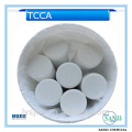 Swimming pool chemical TCCA 90%